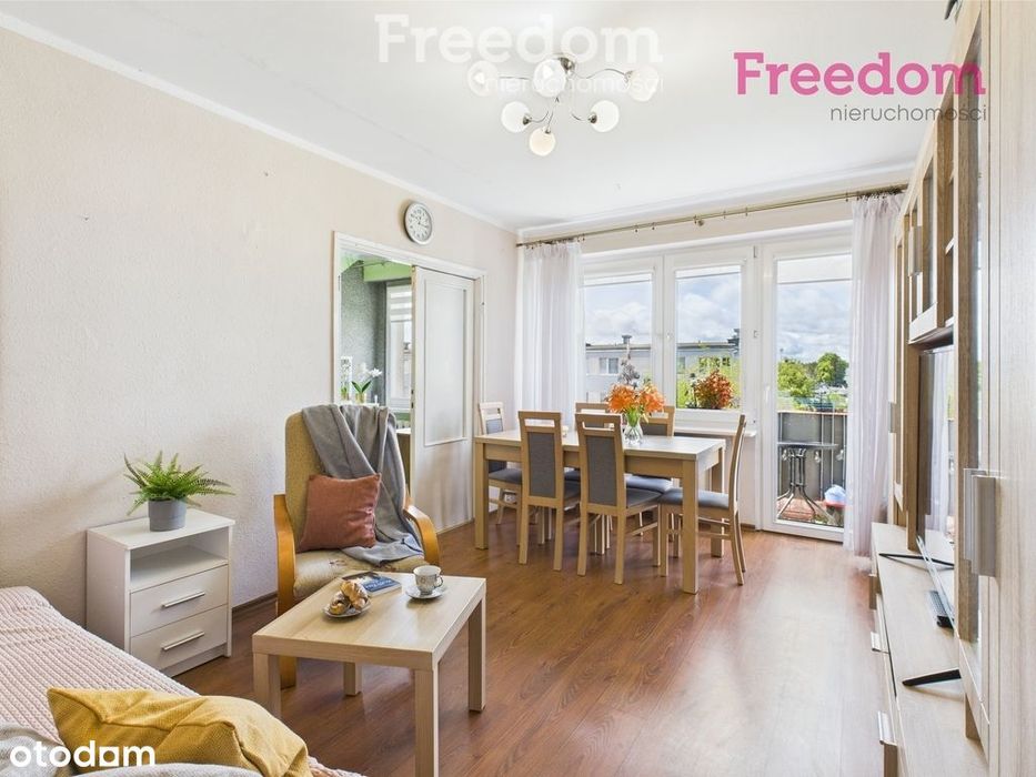 Funkcjonalne mieszkanie dla rodziny