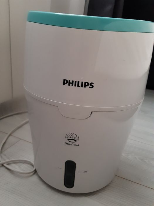 Зволожувач повітря PHILIPS  Nano Cloud