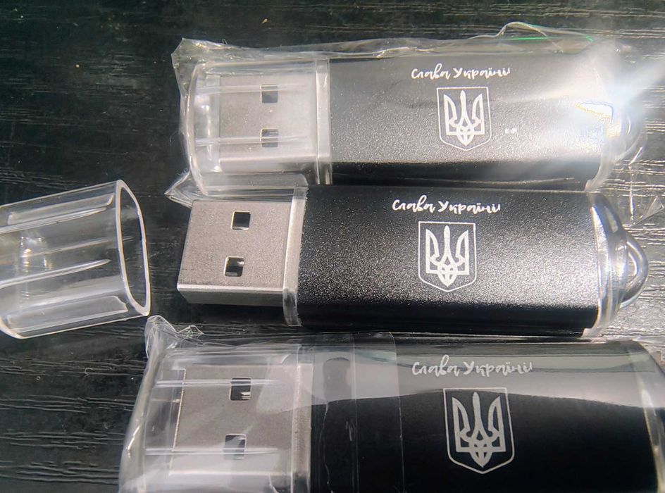 USB флеш-накопичувач 64ГБ usb флешка Type-c Bliksem USB 3.0  8 ГБ