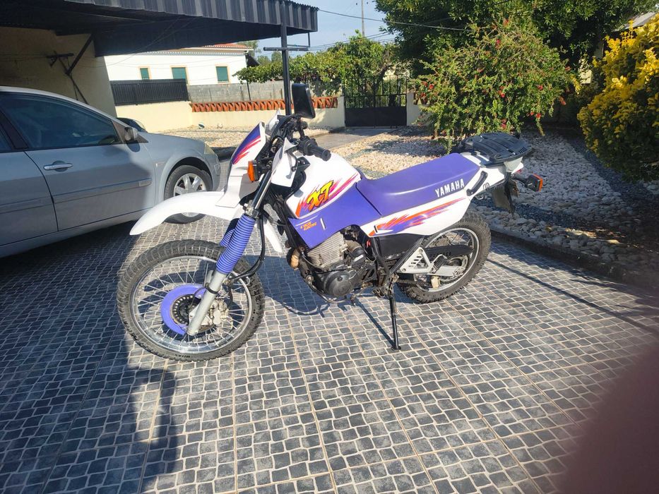 XT 600 do ano de 1994