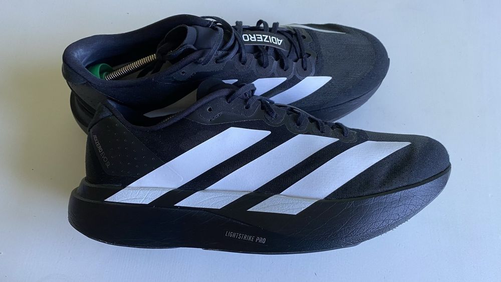 Кросівки adidas Performance adizero Evo SL [45×29см]