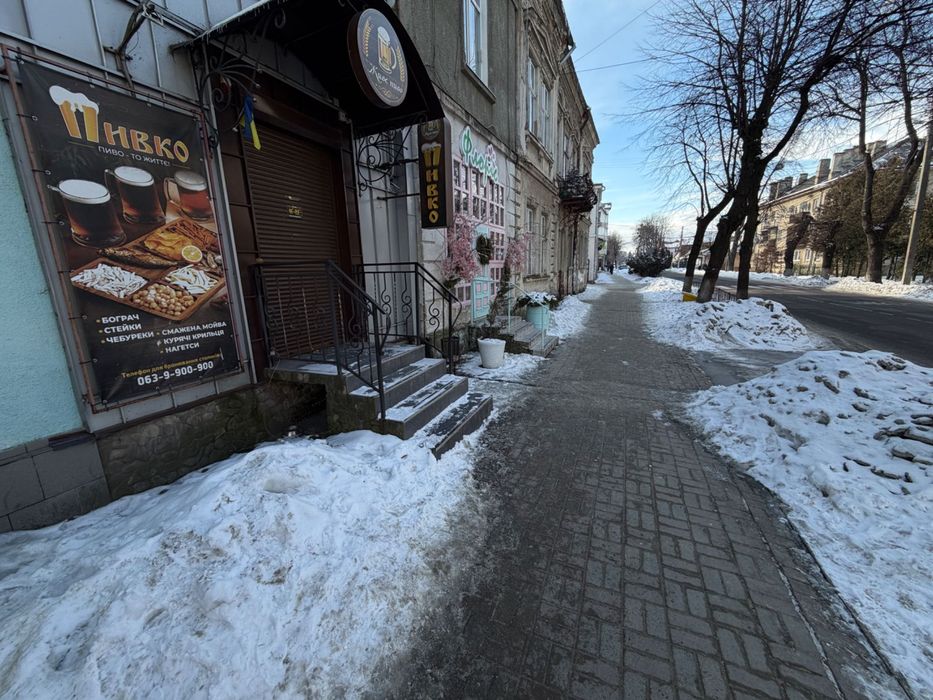 Оренда комерційного приміщення 50 кв.м Шевченка ЦЕНТР