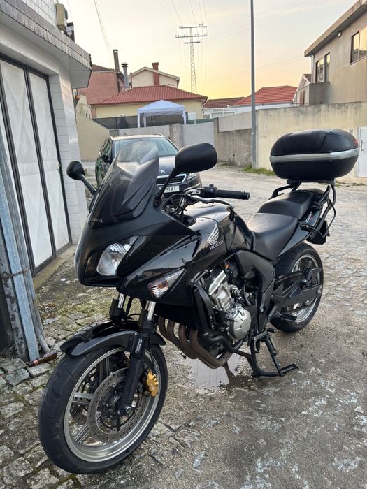 Honda CBF600SA 2008