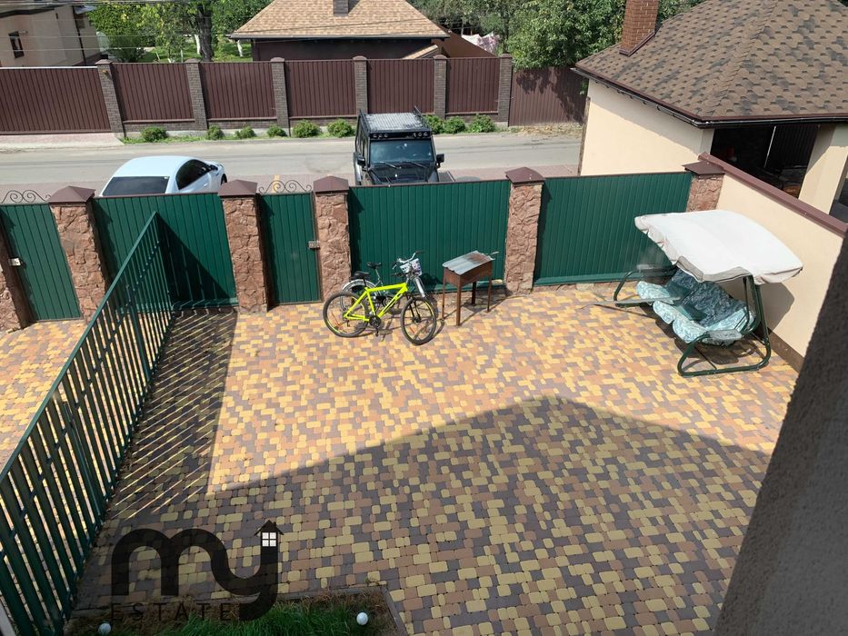 Оренда будинку 92 м², 3 сотки / Київ, Берковець / Сдам таунхаус аренда