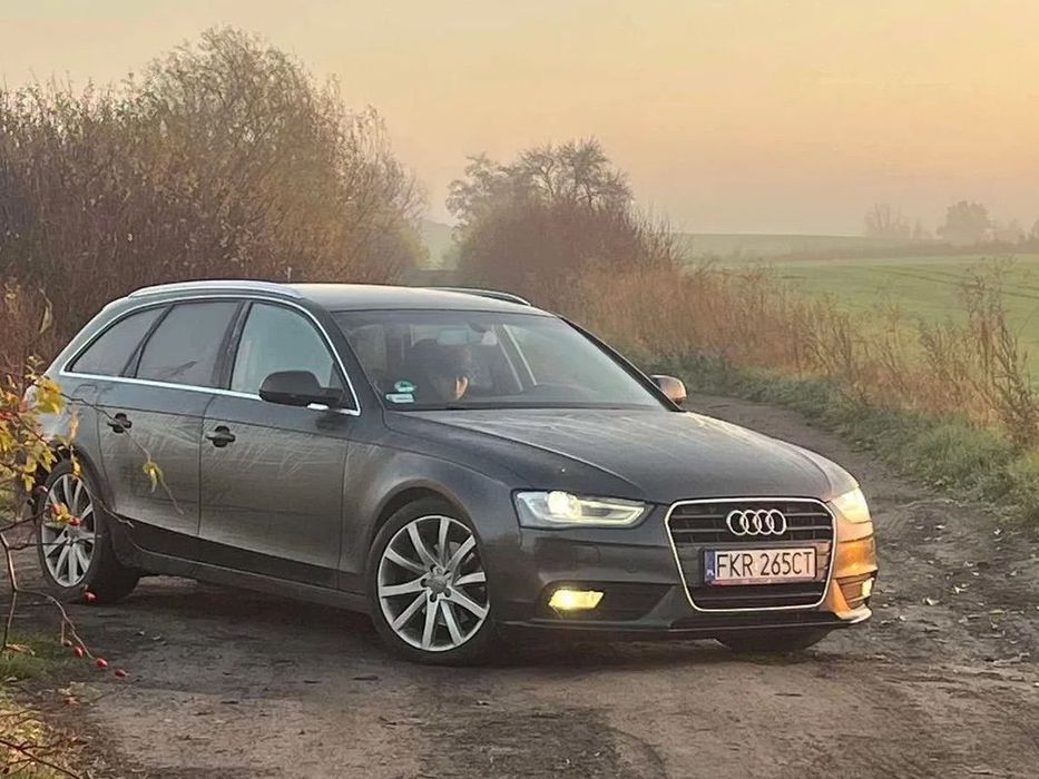 Audi A4 Avant
