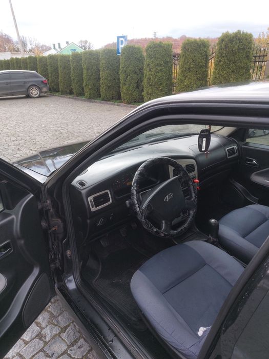 Чері Амулет 2008