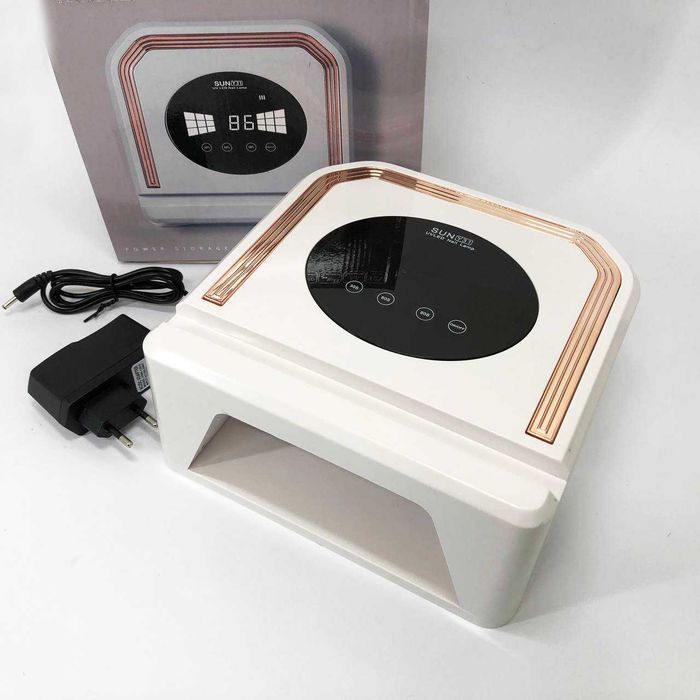 Лампа для нігтів LED+UV Lamp