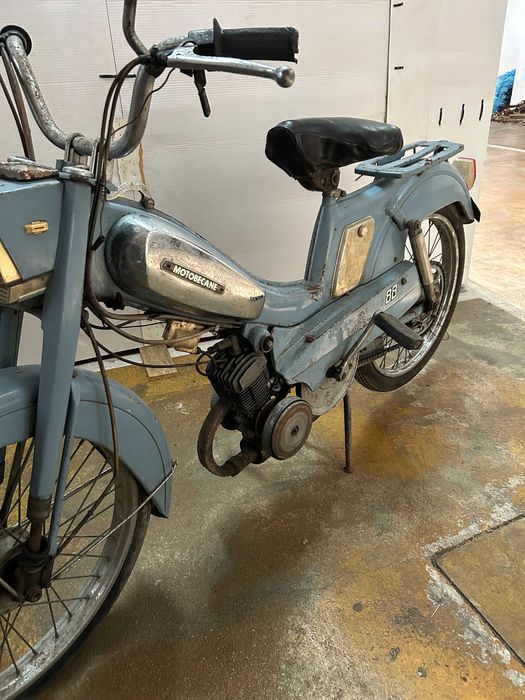 Mobilette MotoBecane 88