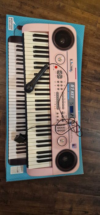 PIANO KEYS dla dziewczynki