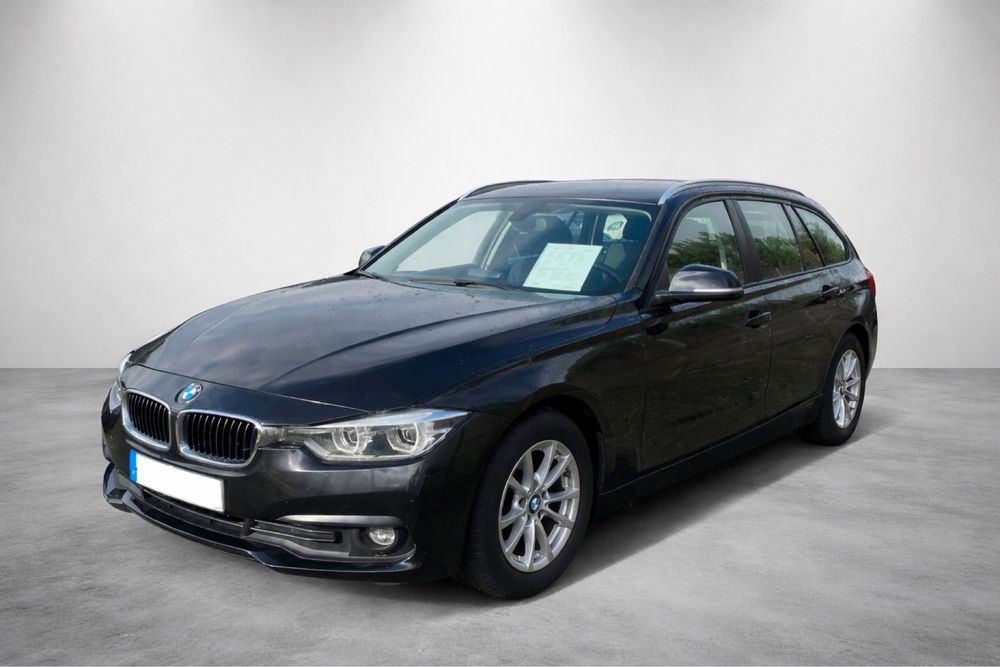 BMW 320d Auto 190cv - GPS - Leds