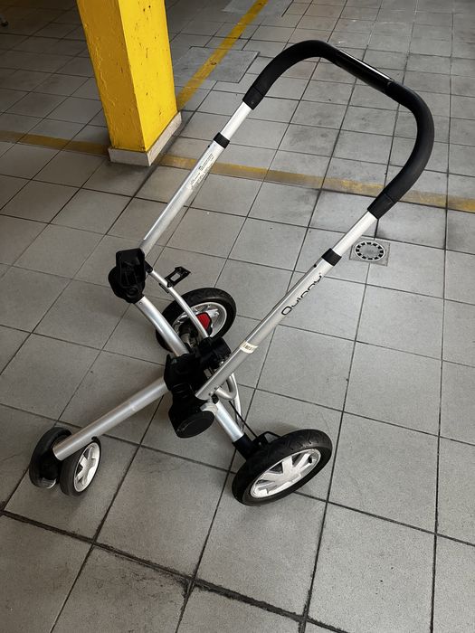 Carrinho Quinny para bebé + Ovo