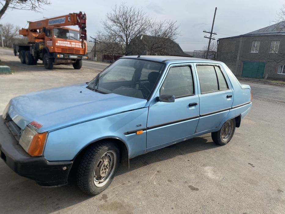 Продам славуту на ходу