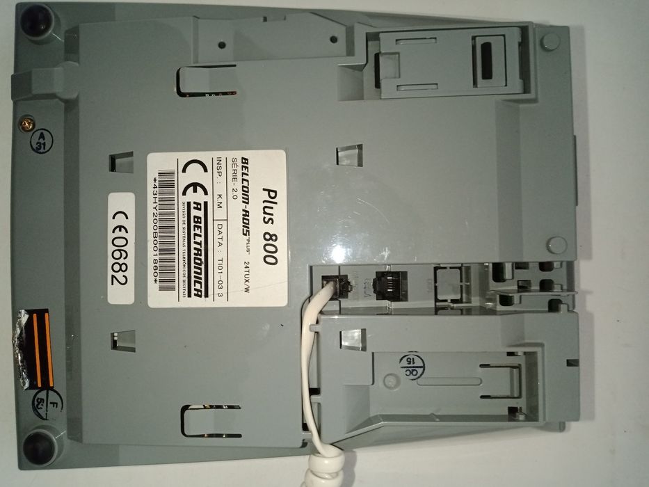 Central Telefónica Belcom- Plus800