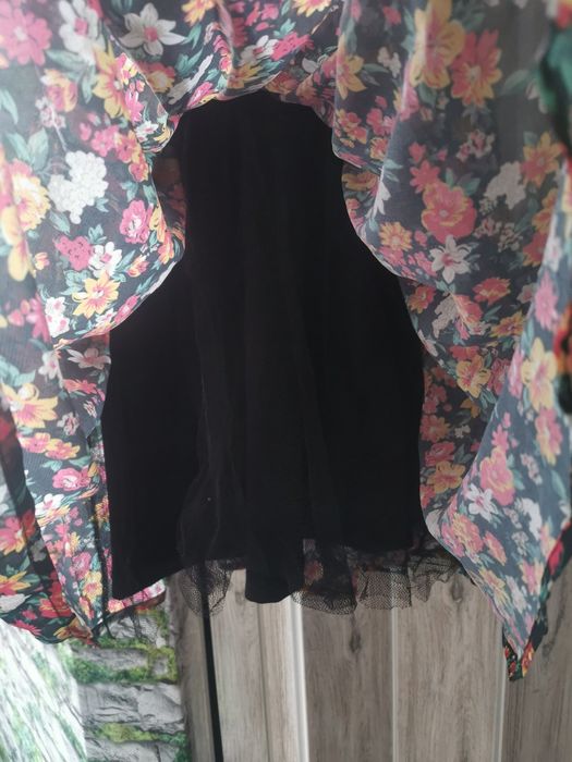 Letnia sukienka rozmiar XS/S