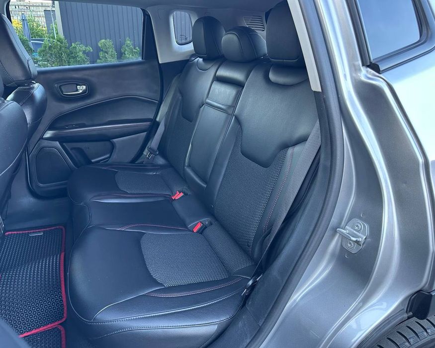Jeep Compass Trailhawk 4x4