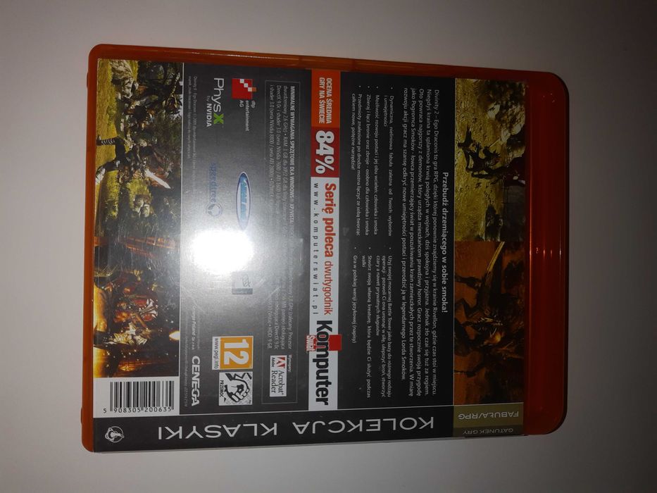 Divinity II: Ego Draconis (PC)