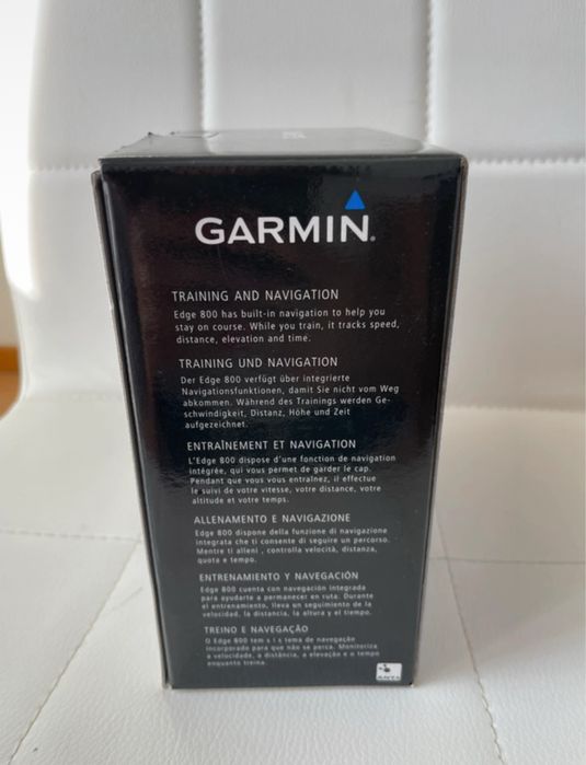 Garmin Edge 800 - Performance Bundle