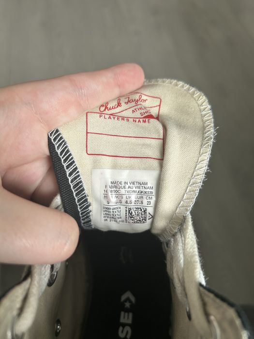 Кеди Converse Run Star Hike