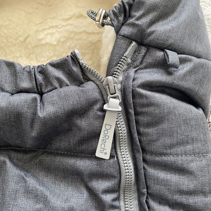 Дитячий конверт DoRechi на овчині