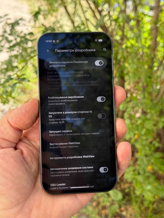 Мобільний телефон Google Pixel 10a 8/128GB Obsidian Neverlock Європа Фізична сім 17 циклів
