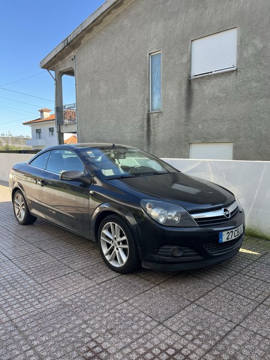 Opel astra cabriolet