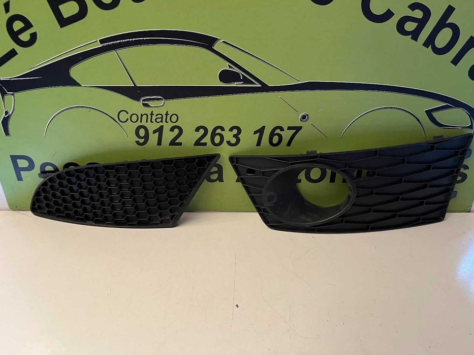 Seat Leon 1p - Grelha Farol Nevoeiro Para Choques Frente