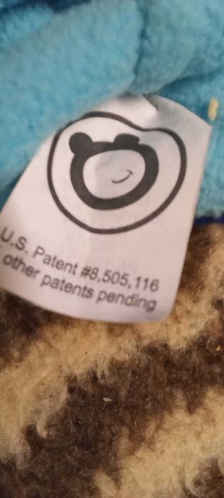 Gorro Azul de Criança da FLIPEEZ