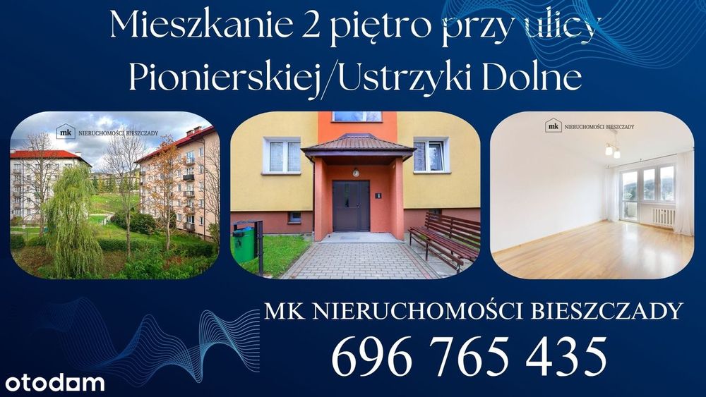 Mieszkanie w centrum Ustrzyk Dolnych