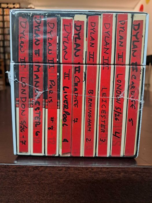 Bob Dylan -The 1966 Live Recordings - Edição especial para colecionadores