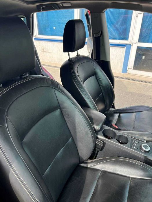 Nissan Qashqai 2.0 бензин 2013 року