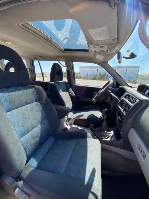 Mitsubishi Pajero Sport Wagon