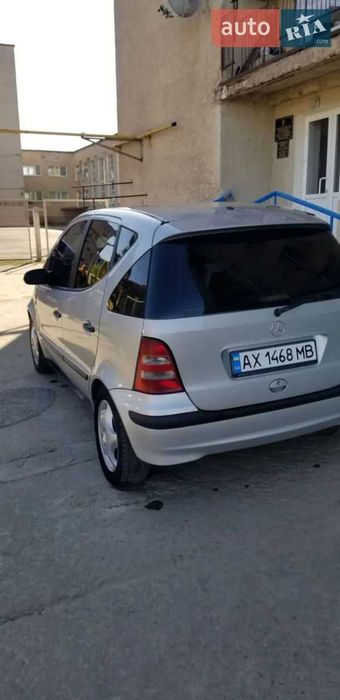 Mercedes-Benz A170