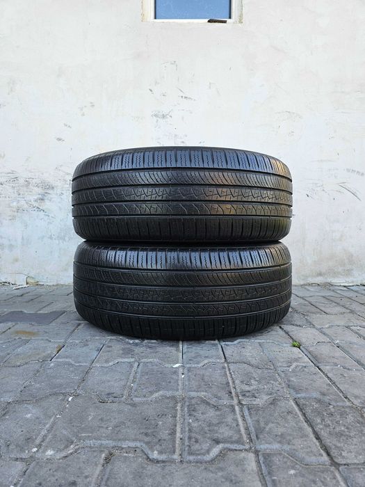 Całoroczne Pirelli 235/50 R20 6mm