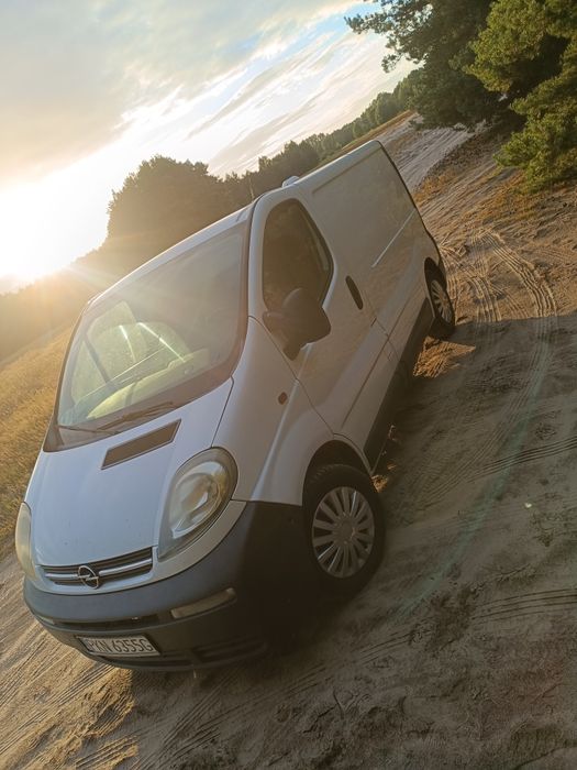 Opel Vivaro 1.9 CDTi