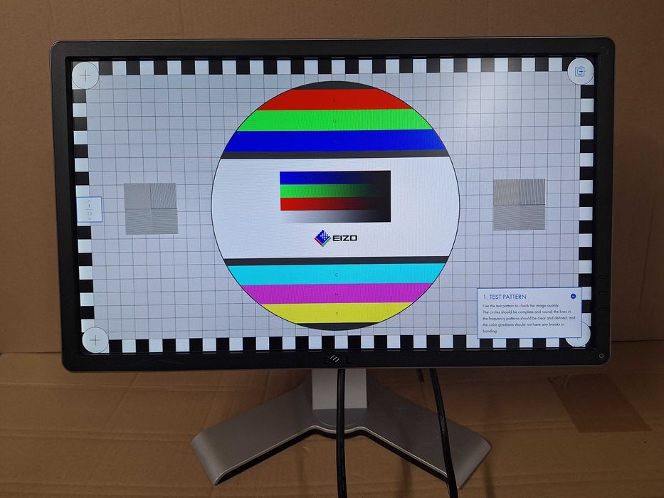 Dell P2214Hb monitor 1920 x 1080 (Full HD) VESA IPS