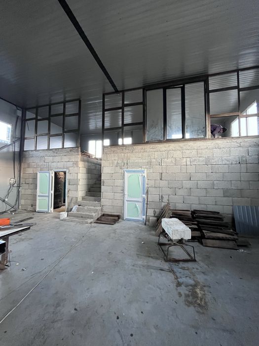 Оренда сучасного виробничо-складського приміщення