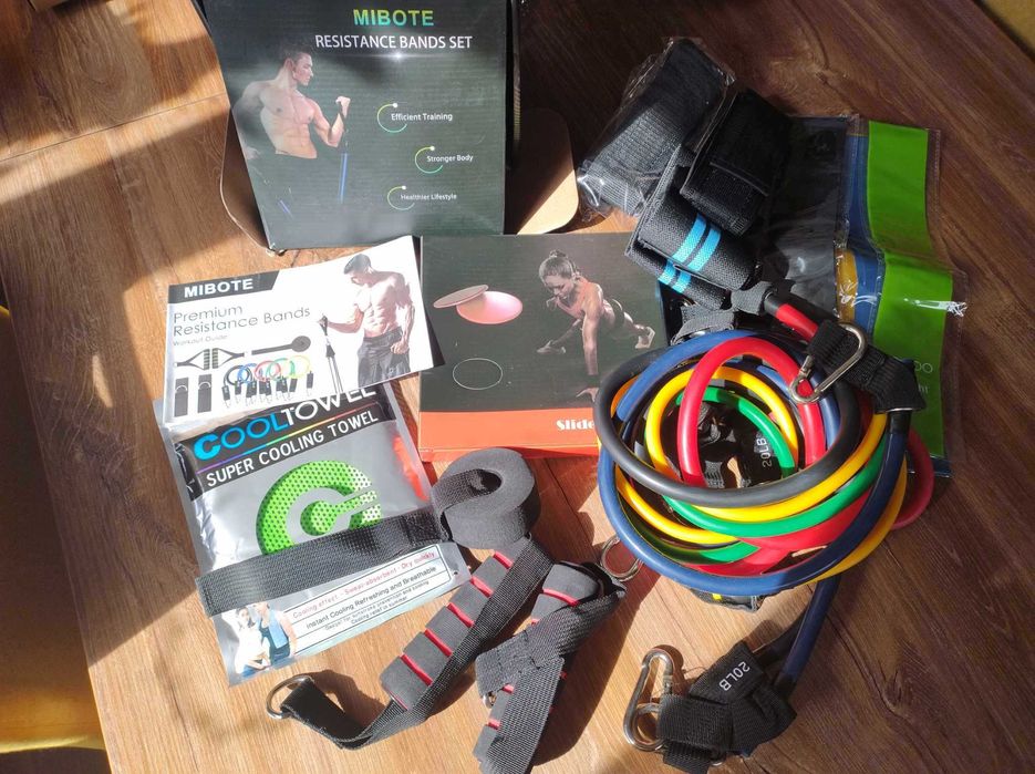 Mibote resistance bands sale