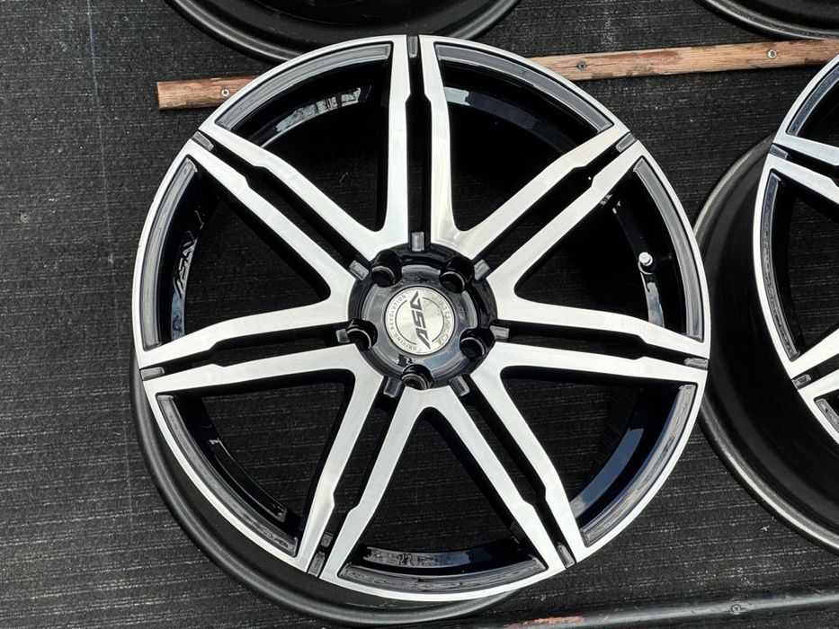 Диски R19 5/112 Audi A4 A5 A6 A7 C6 C7 A8 Q3 Q5 Q7 E-Tron VW Touareg