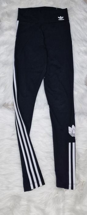 Legginsy bawełniane" adidas ".