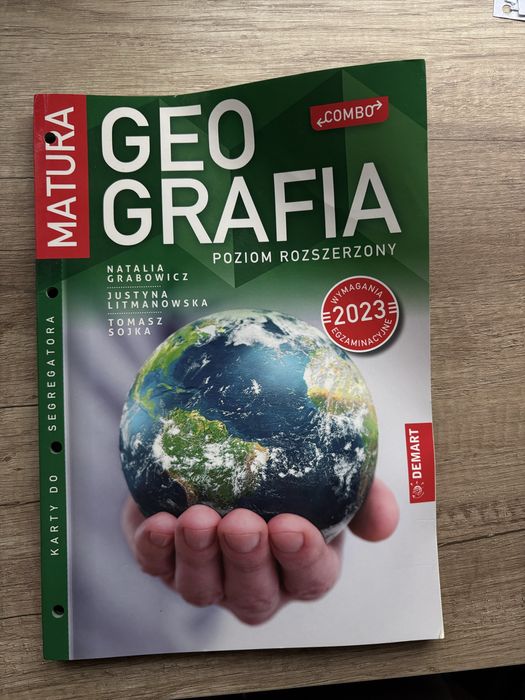 repetytorium geografia
