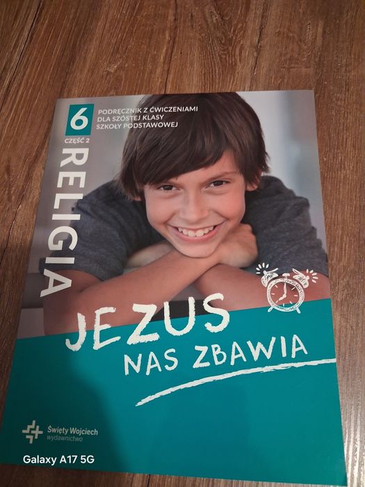 Z spszedam ćwiczenie do religii