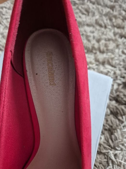 Czółenka Graceland