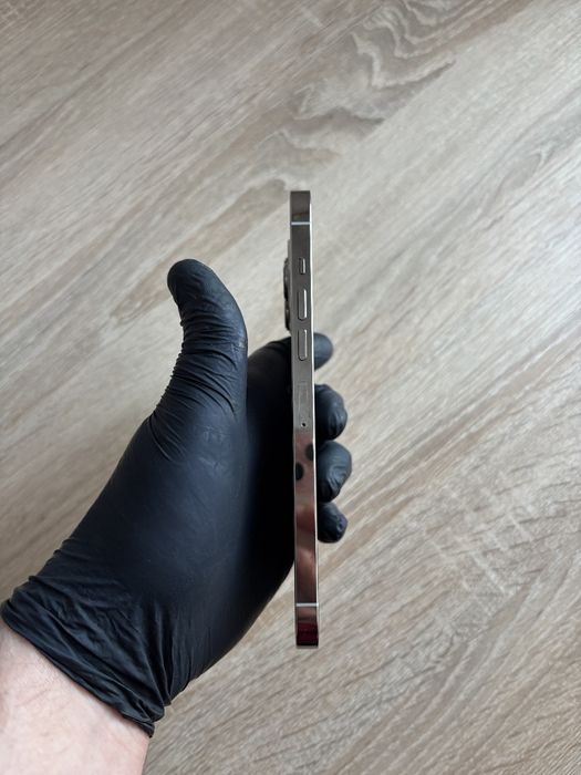 iPhone 13 Pro Max 256 ГБ, білий, ідеальний стан, без жодних пошкоджень