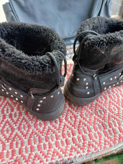 Черевики жіночи, тепла зима, осінь,весна