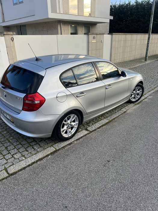 Bmw serie 1 E87 118d