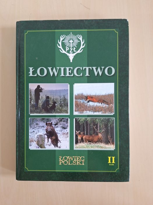 Lowiectwo tom II 2 Łowiec polski