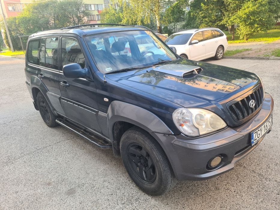 ‼️Hyundai Terracan 2.9crdi 2007‼️ для ЗСУ в гарному стані‼️