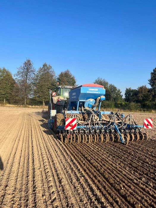 siewnik lemken  (vaderstad horsch amazone kuhn)