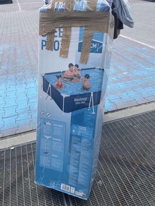 Basen na ogródek