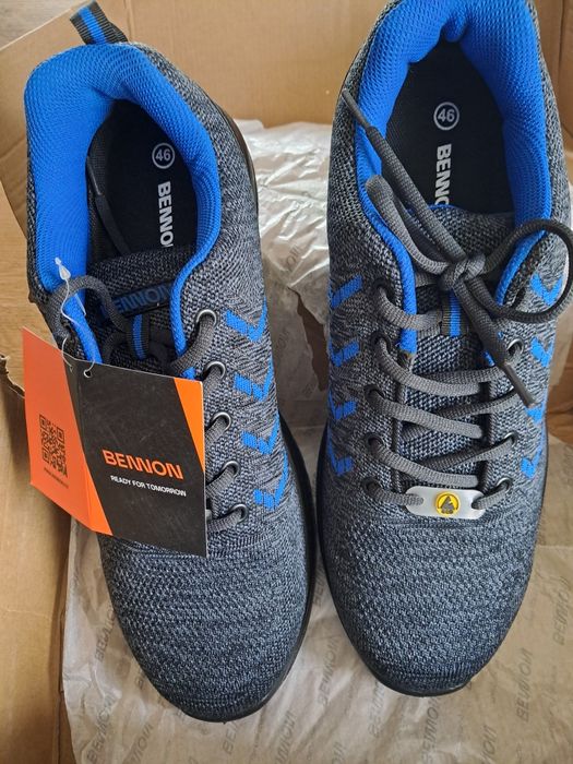 Buty robocze BENNON